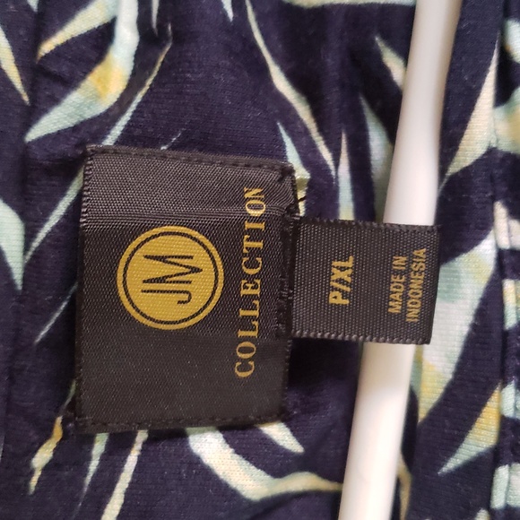 JM Collection Blouse - Picture 3 of 5